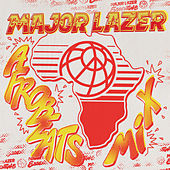 Thumbnail for the Major Lazer - Afrobeats (DJ Mix) link, provided by host site