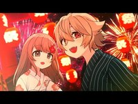 Thumbnail for the Mafumafu - 【】万花繚乱／After the Rain（そらる×まふまふ） link, provided by host site