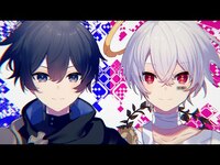 Thumbnail for the Mafumafu - 【】第３次カラクリ国家計画／After the Rain（そらる×まふまふ） link, provided by host site