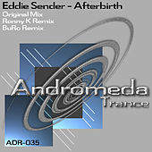 Thumbnail for the Eddie Sender - Afterbirth link, provided by host site