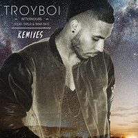 Thumbnail for the TroyBoi - Afterhours [Remixes] link, provided by host site