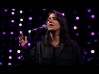 Thumbnail for the Sharon Van Etten - Afterlife (Live on KEXP) link, provided by host site