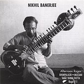 Thumbnail for the Nikhil Banerjee - Afternoon Ragas link, provided by host site