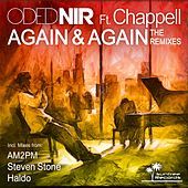 Thumbnail for the Oded Nir - Again & Again The Remixes link, provided by host site