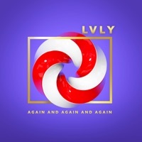 Thumbnail for the Lvly - Again and Again and Again link, provided by host site