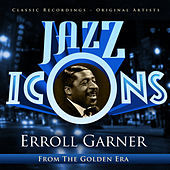 Image of Erroll Garner linking to their artist page due to link from them being at the top of the main table on this page