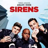 Thumbnail for the Tree Adams - Again I Ride (Theme from Sirens) link, provided by host site