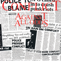 Thumbnail for the Conflict - Against All Odds link, provided by host site