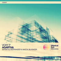 Thumbnail for the deepshader - Agartha - Deepshader & Nazca Remix link, provided by host site