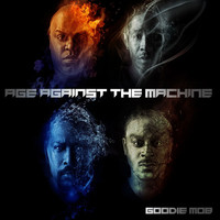 Thumbnail for the Goodie Mob - Age Against The Machine link, provided by host site