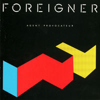 Thumbnail for the Foreigner - Agent Provocateur link, provided by host site