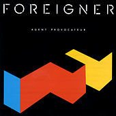 Thumbnail for the Foreigner - Agent Provocateur link, provided by host site