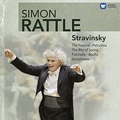 Thumbnail for the Sir Simon Rattle - Agon (extracts): Coda link, provided by host site