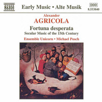 Thumbnail for the Alexander Agricola - Agricola: Fortuna Desperata link, provided by host site