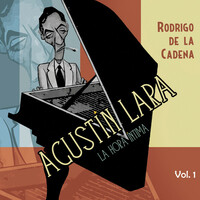 Image of Rodrigo De La Cadena linking to their artist page due to link from them being at the top of the main table on this page