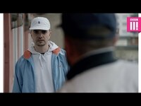 Thumbnail for the Grind - Ah is jealous of Beats' new friendship - People Just Do Nothing: Series 3 Episode 4 - BBC Three link, provided by host site