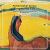 Thumbnail for the Ari Rasilainen - Ahmed Adnan Saygun: Symphonies 1 & 2 link, provided by host site