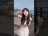 Thumbnail for the We;Na - AI 와 애니메이션 그 중간 어디쯤인 걸그룹 link, provided by host site