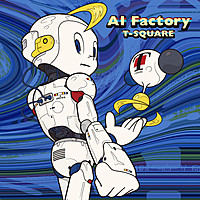 Thumbnail for the T-Square - AI Factory link, provided by host site