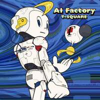 Thumbnail for the T-Square - AI Factory link, provided by host site