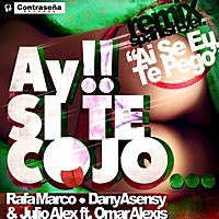 Thumbnail for the Rafa Marco - Ai Se Eu Te Pego - Ay!! Si Te Cojo (Spanish Version Remix) - Single link, provided by host site