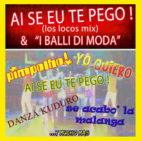 Thumbnail for the Los Locos - Ai se eu te pego - Karaoke version link, provided by host site