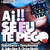 Thumbnail for the Rafa Marco - Ai Se Eu Te Pego (Latin Dance Remix) - Single link, provided by host site