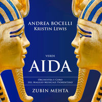 Thumbnail for the Andrea Bocelli - Aida, Act I: Se quel guerrier io fossi!..Celeste Aida link, provided by host site