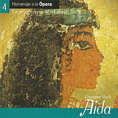 Thumbnail for the Giuseppe Modesti - Aida, Act IV: "Ohimé!...Morir mi sento!" link, provided by host site