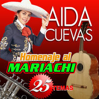 Thumbnail for the Aida Cuevas - Aida Cuevas - 25 Éxitos link, provided by host site