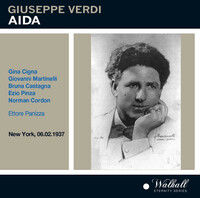 Thumbnail for the Giuseppe Verdi - Aida with Giovanni Martinelli live link, provided by host site