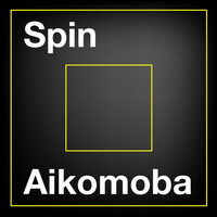 Thumbnail for the Spin - Aikomoba link, provided by host site