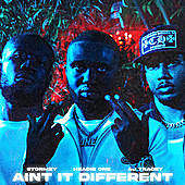 Thumbnail for the Headie One - Ain't It Different link, provided by host site