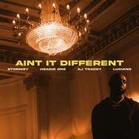 Thumbnail for the Headie One - Ain't It Different link, provided by host site