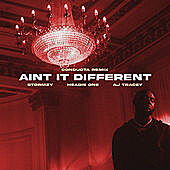 Thumbnail for the Headie One - Ain't It Different (Conducta Remix) link, provided by host site