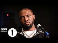 Thumbnail for the Headie One - Ain't It Different in session for Radio 1 link, provided by host site