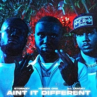 Thumbnail for the Headie One - Ain't It Different link, provided by host site