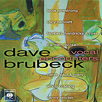 Thumbnail for the The Dave Brubeck Quartet - Ain't Misbehavin' (with Jimmy Rushing) link, provided by host site