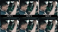 Thumbnail for the Trouble - Ain't My Fault [Lyric Video / Version 2] link, provided by host site