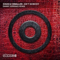 Thumbnail for the Chus - Ain'T Nobody (Danny Serrano Remix) link, provided by host site