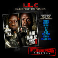 Thumbnail for the Lil C - Ain't Takin No Loss 2018 link, provided by host site