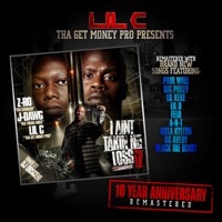 Thumbnail for the Lil C - Ain't Takin No Loss 2018 link, provided by host site