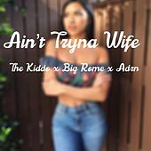 Thumbnail for the Kiddo - Ain't Tryna Wife link, provided by host site