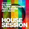 Thumbnail for the Dj Sign - Ain't Waitin' link, provided by host site