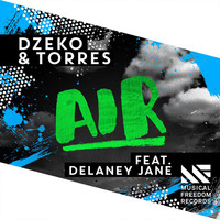 Thumbnail for the Dzeko - Air link, provided by host site