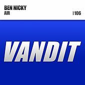 Image of Ben Nicky linking to their artist page due to link from them being at the top of the main table on this page