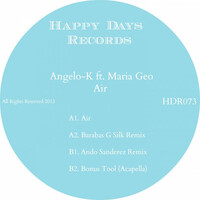 Image of Angelo-K linking to their artist page due to link from them being at the top of the main table on this page