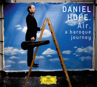 Thumbnail for the Daniel Hope - Air - a baroque journey link, provided by host site