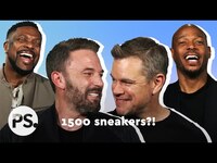 Thumbnail for the Air - How Matt Damon and Ben Affleck Stay Friends After Decades | POPSUGAR link, provided by host site