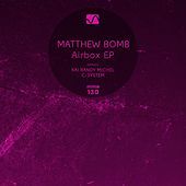 Image of Matthew Bomb linking to their artist page due to link from them being at the top of the main table on this page